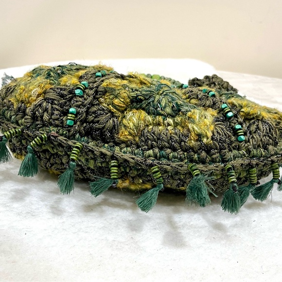 Crochet Boho Bag - Picture 5 of 15